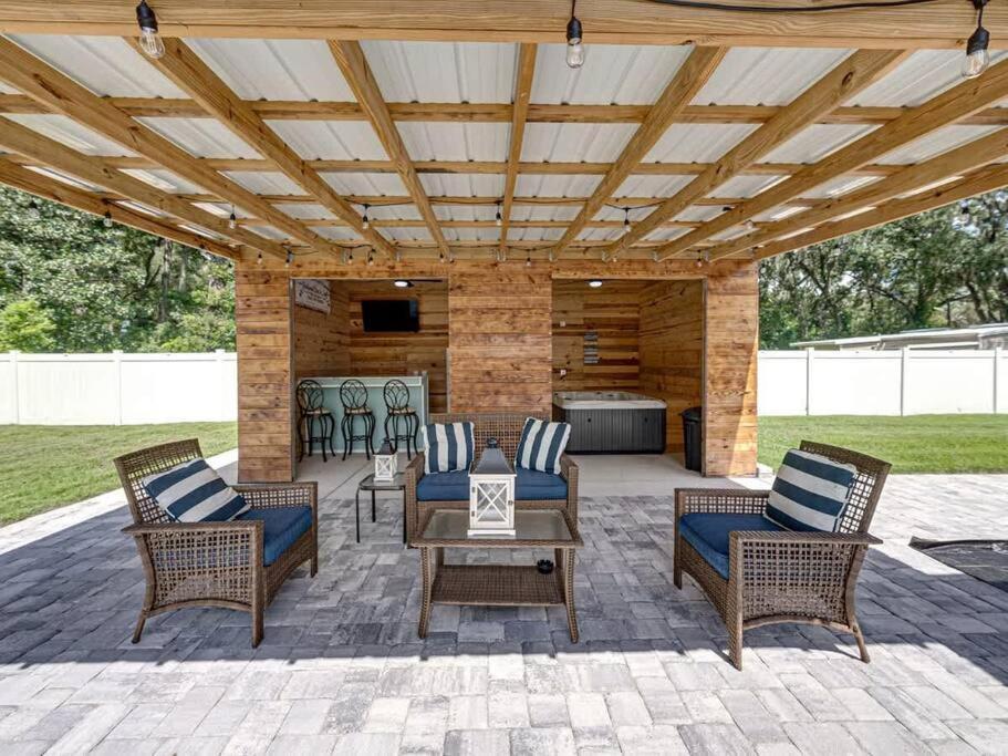 The Cozy Cabana زيفيرهيلس المظهر الخارجي الصورة